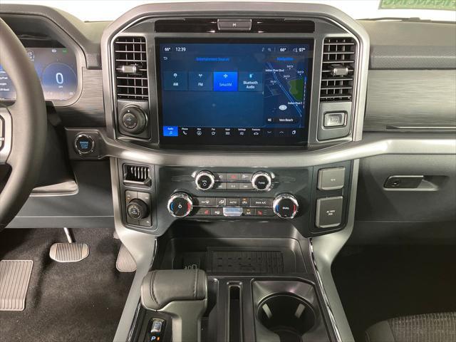 new 2025 Ford F-150 car, priced at $56,827