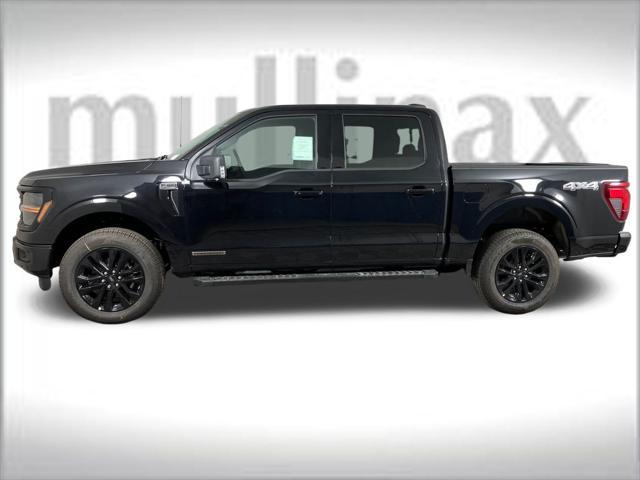 new 2025 Ford F-150 car, priced at $56,827