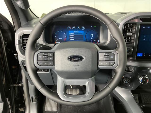 new 2025 Ford F-150 car, priced at $56,827