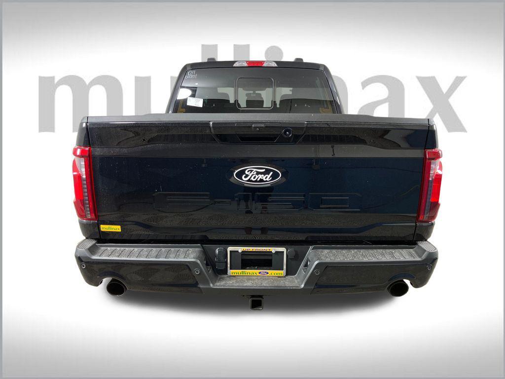 new 2025 Ford F-150 car, priced at $54,412
