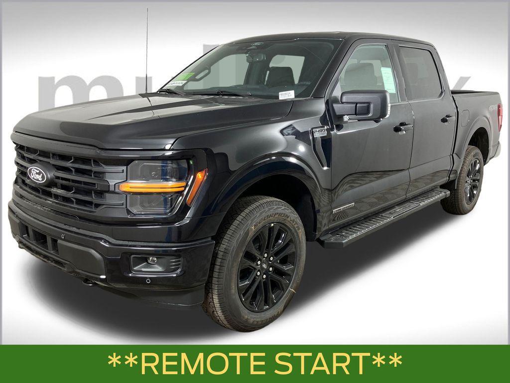 new 2025 Ford F-150 car, priced at $55,112