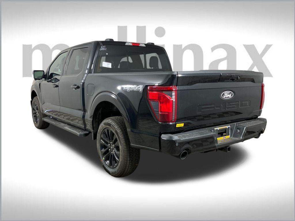 new 2025 Ford F-150 car, priced at $54,412