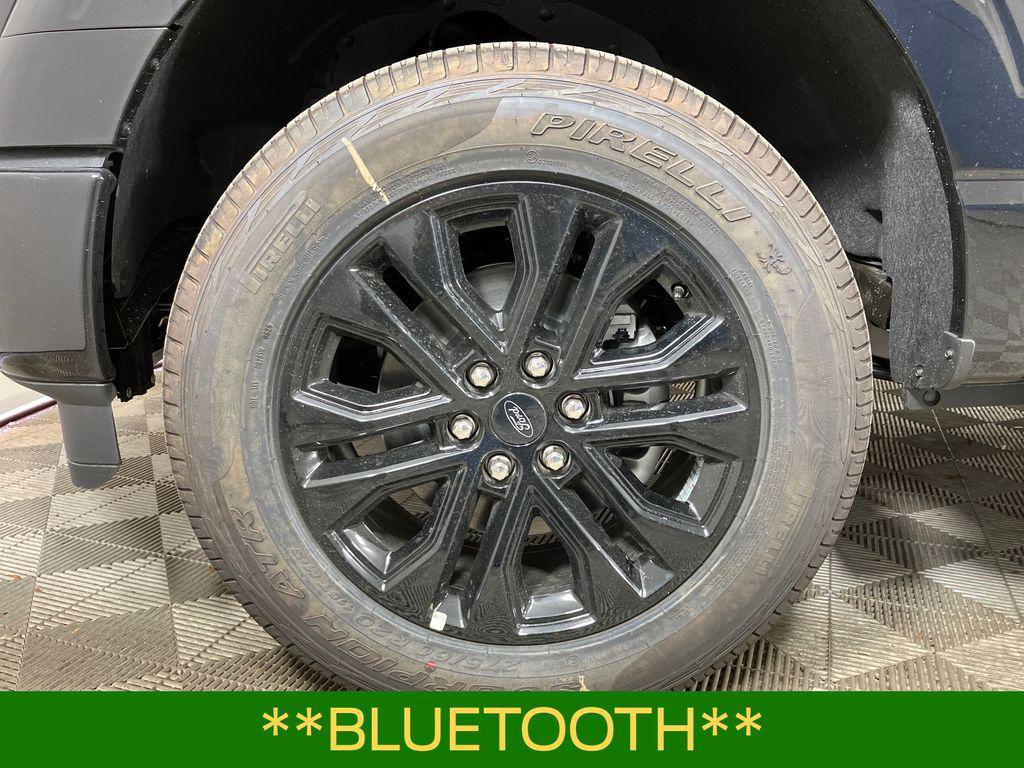 new 2025 Ford F-150 car, priced at $55,112