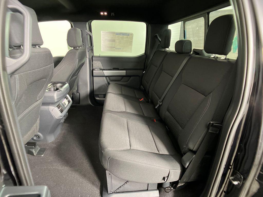 new 2025 Ford F-150 car, priced at $54,412