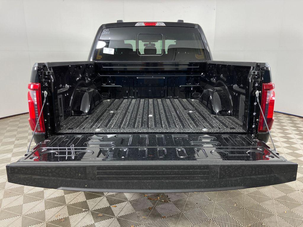 new 2025 Ford F-150 car, priced at $54,412