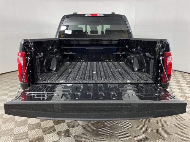 new 2025 Ford F-150 car, priced at $56,827