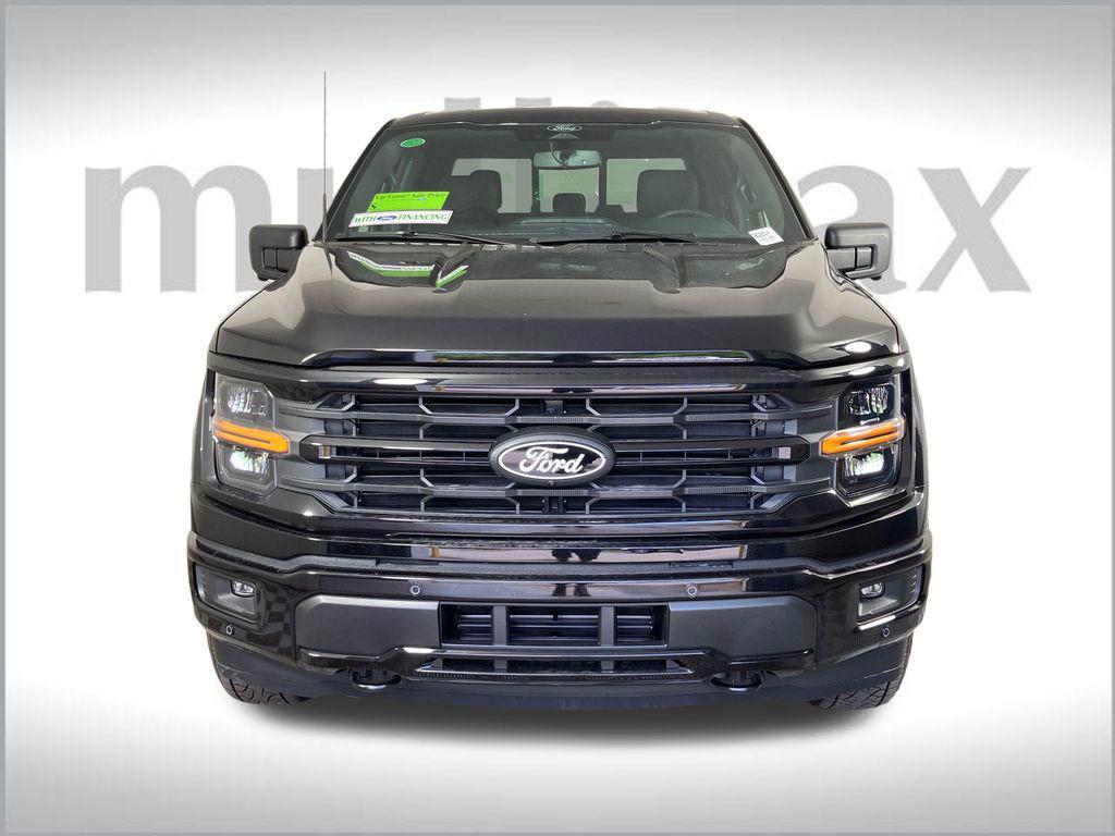 new 2025 Ford F-150 car, priced at $54,412