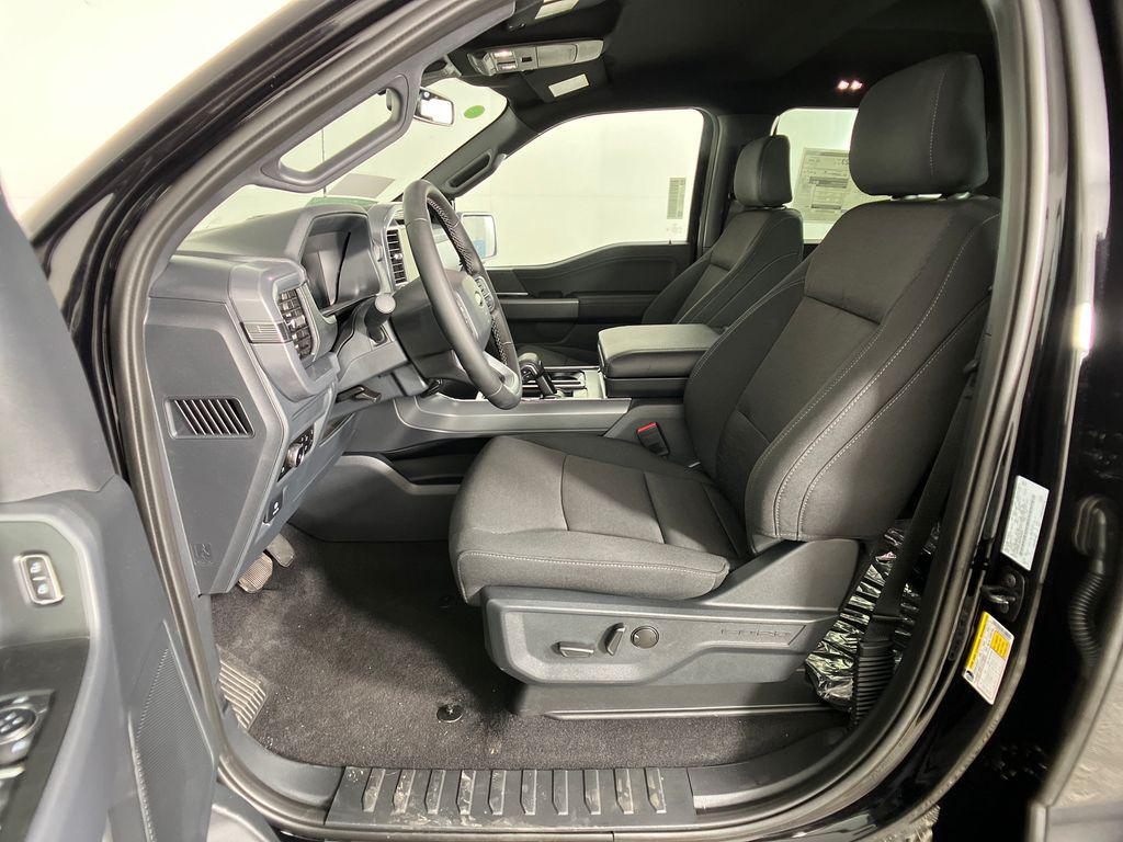 new 2025 Ford F-150 car, priced at $54,412
