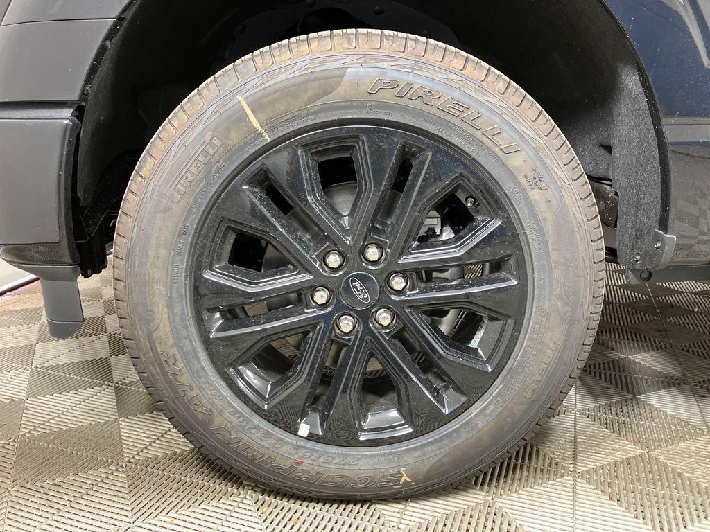 new 2025 Ford F-150 car, priced at $54,412