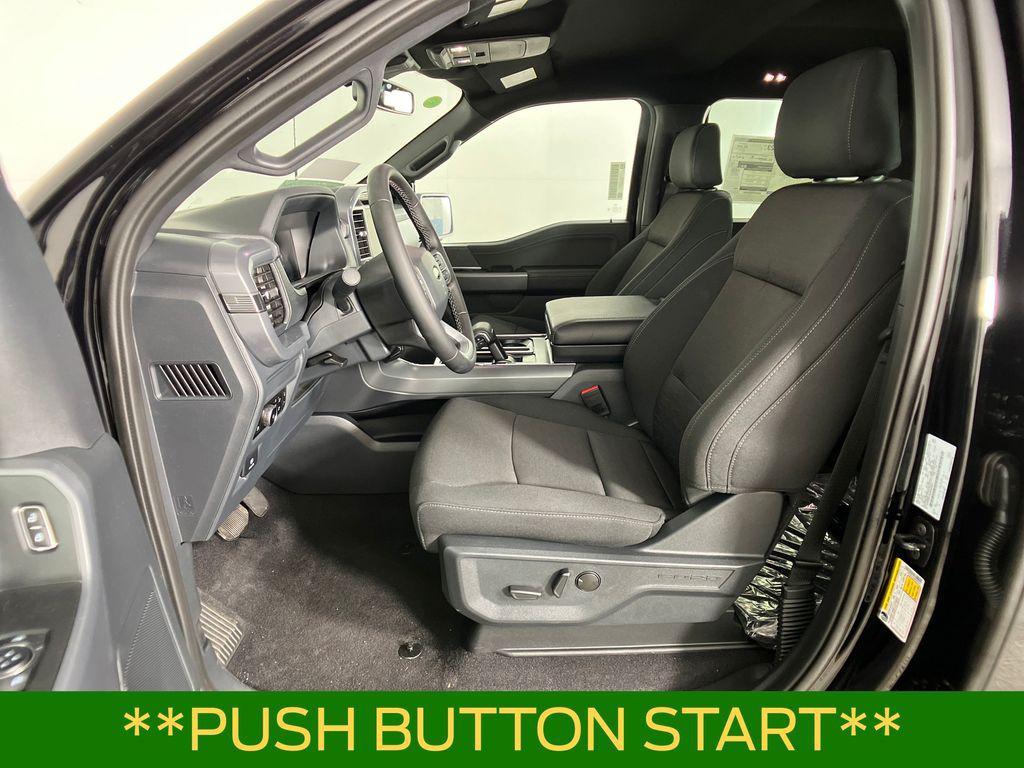 new 2025 Ford F-150 car, priced at $55,112