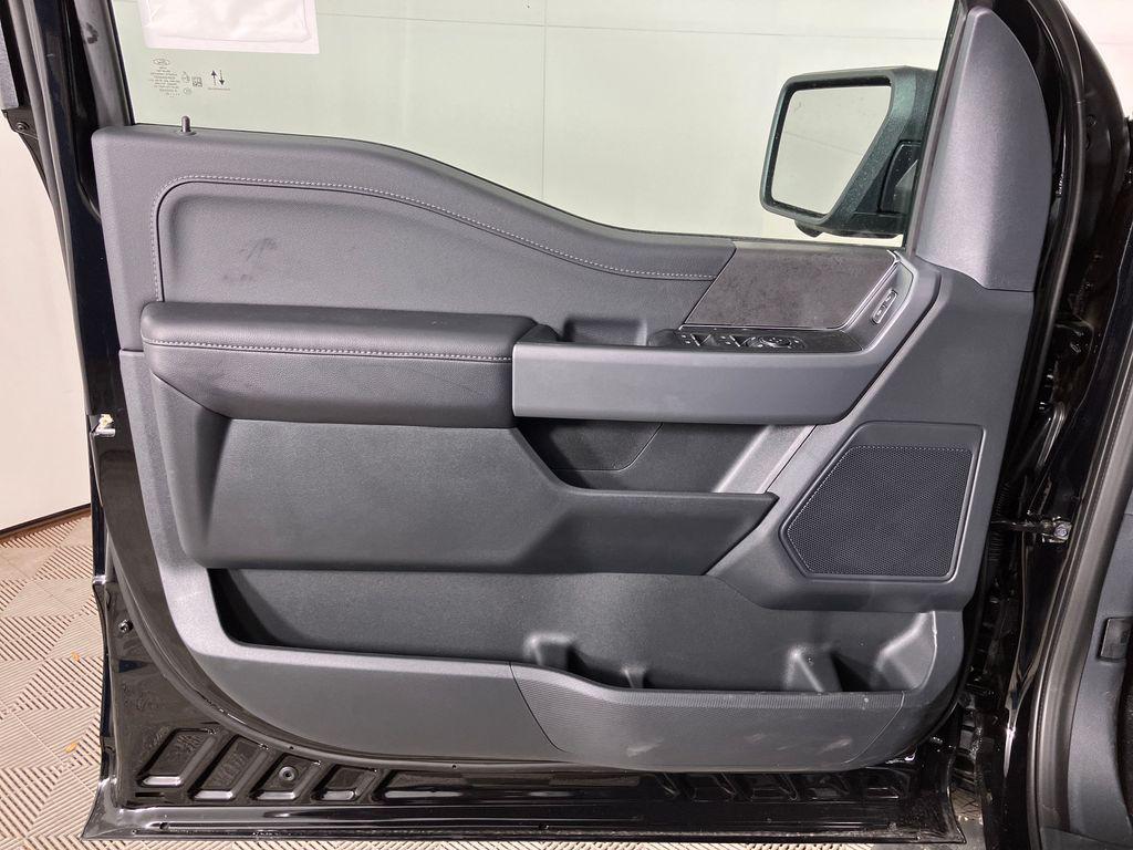 new 2025 Ford F-150 car, priced at $54,412