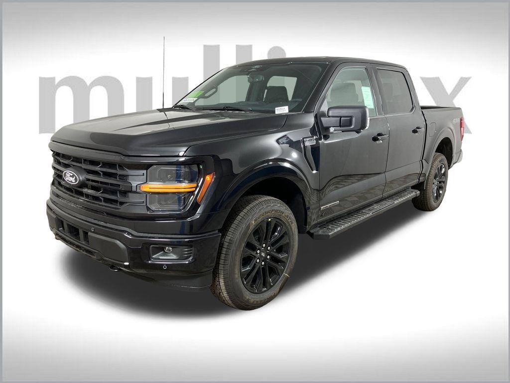 new 2025 Ford F-150 car, priced at $54,412