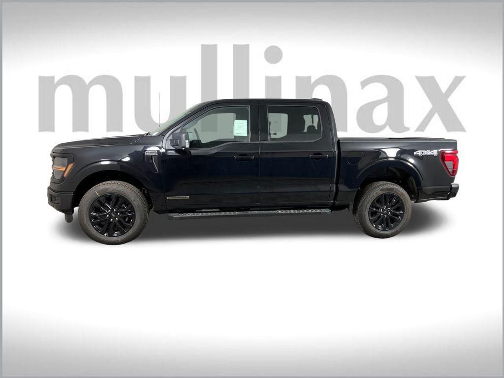 new 2025 Ford F-150 car, priced at $54,412