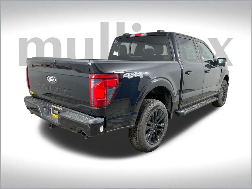 new 2025 Ford F-150 car, priced at $54,412