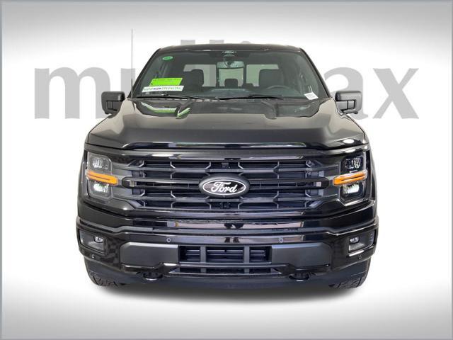 new 2025 Ford F-150 car, priced at $56,827