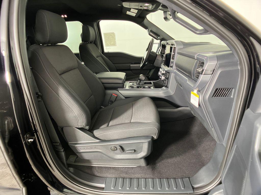new 2025 Ford F-150 car, priced at $54,412