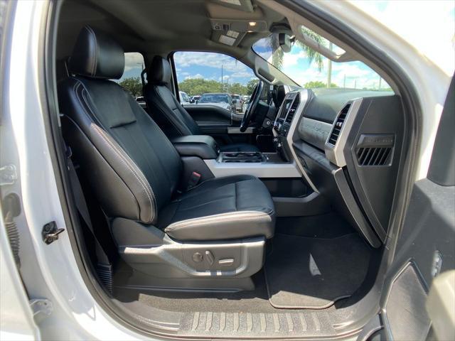 used 2021 Ford F-250 car, priced at $64,900
