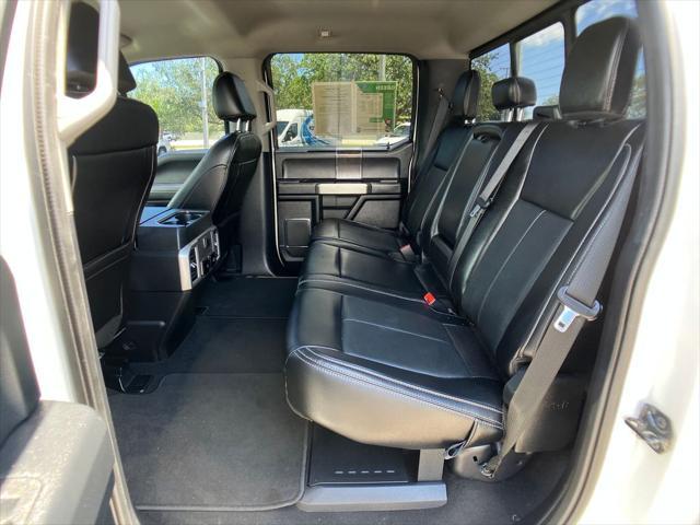 used 2021 Ford F-250 car, priced at $64,900