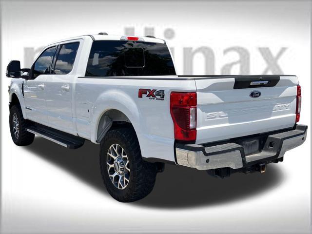 used 2021 Ford F-250 car, priced at $64,900