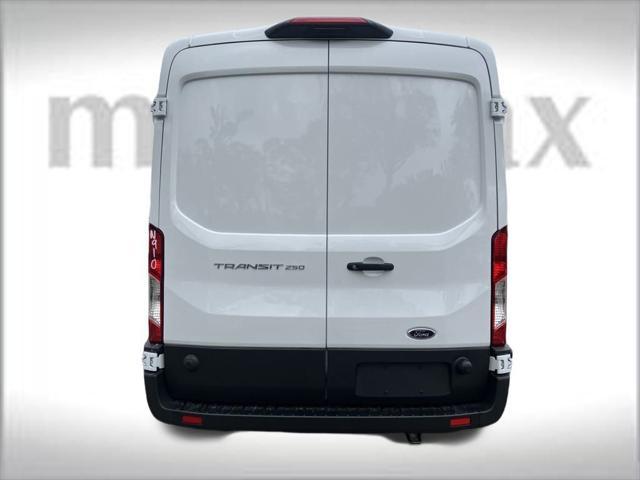 new 2024 Ford Transit-250 car, priced at $50,101