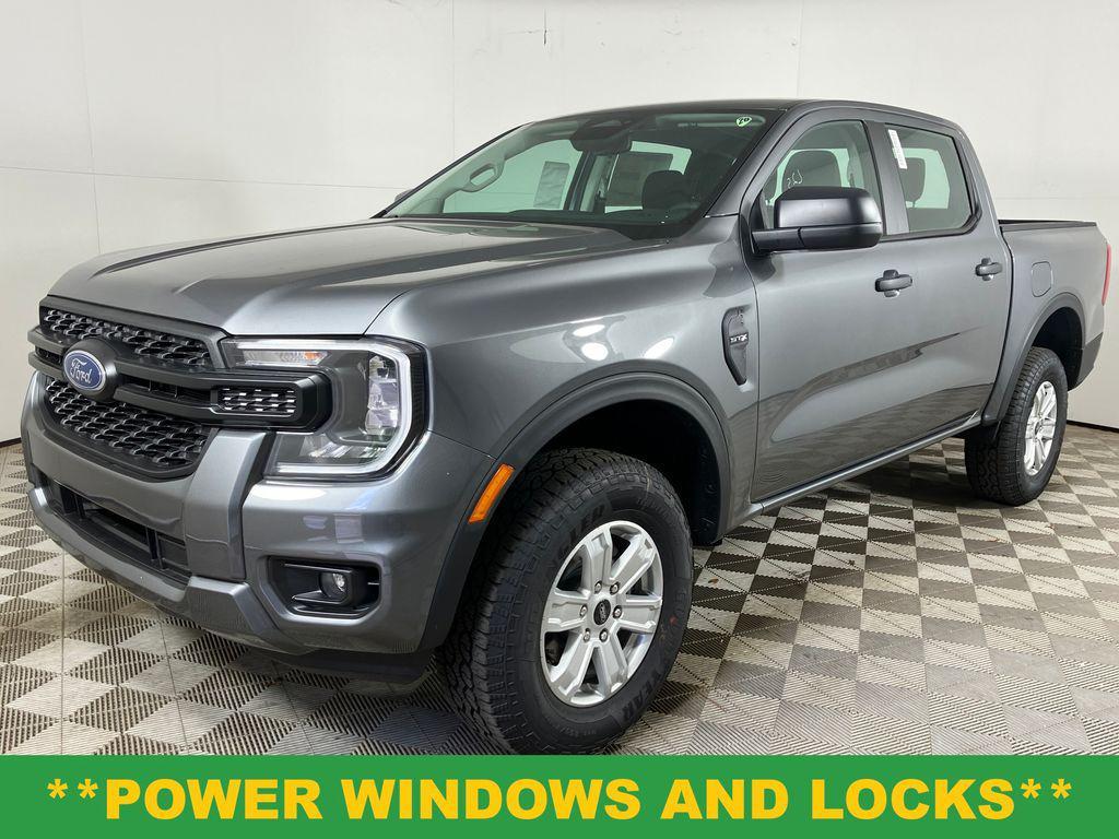 new 2025 Ford Ranger car, priced at $32,841