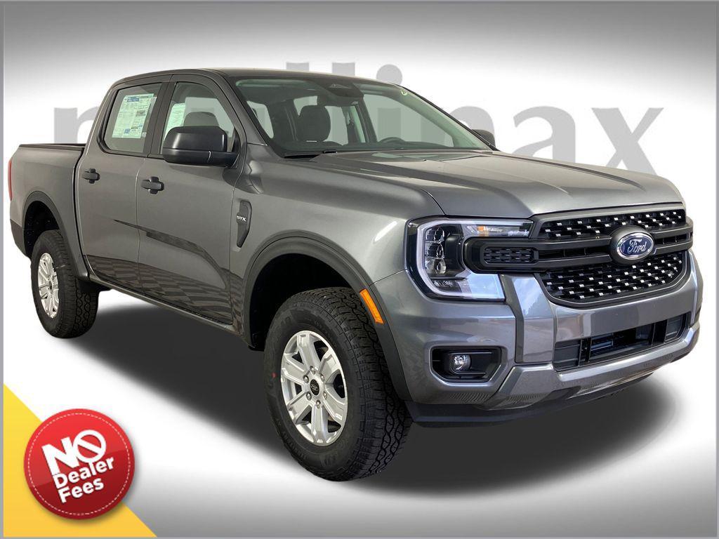 new 2025 Ford Ranger car, priced at $32,841