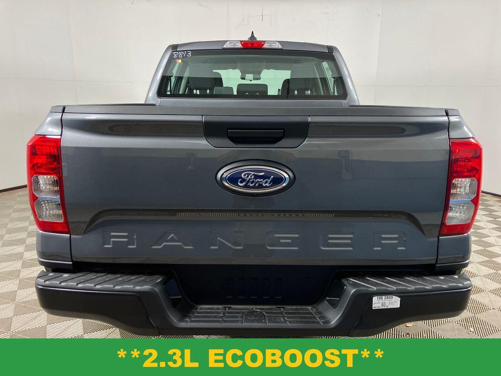 new 2025 Ford Ranger car, priced at $32,841