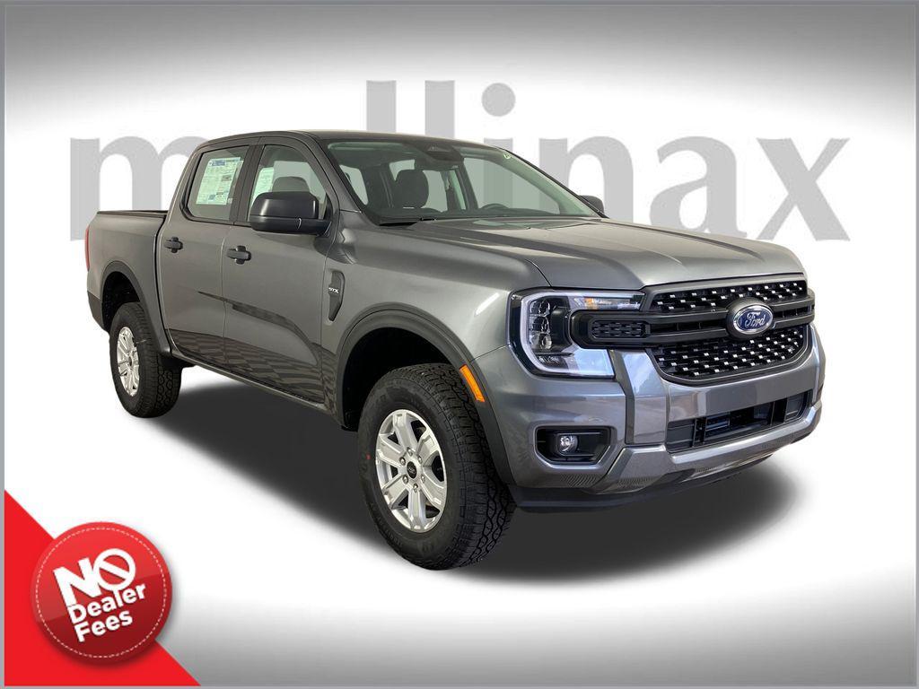 new 2025 Ford Ranger car, priced at $32,386