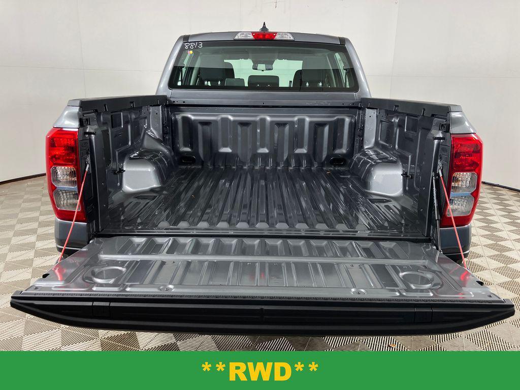 new 2025 Ford Ranger car, priced at $32,841