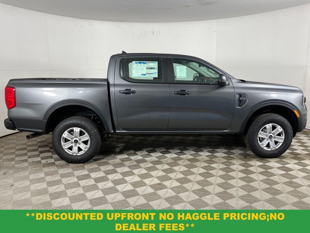 new 2025 Ford Ranger car, priced at $32,841
