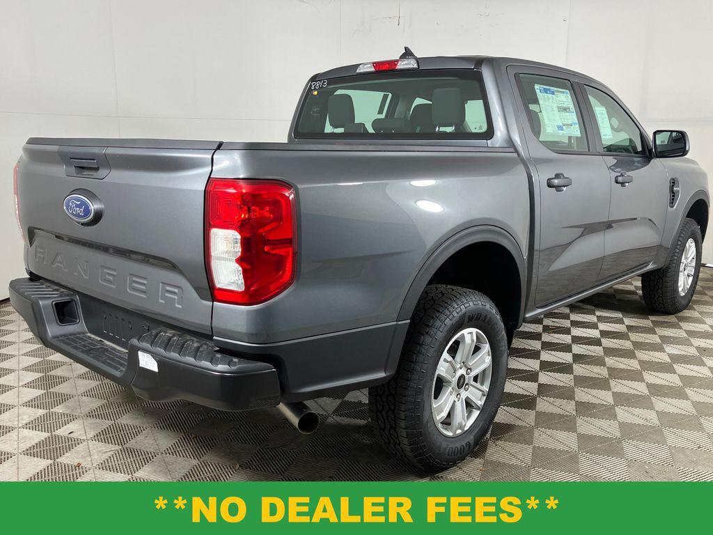 new 2025 Ford Ranger car, priced at $32,841