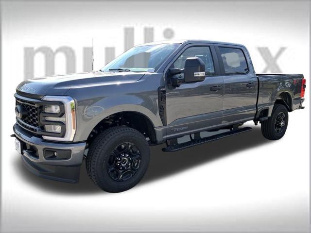 new 2024 Ford F-250 car, priced at $64,453