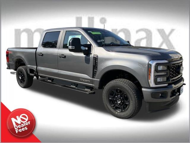 new 2024 Ford F-250 car, priced at $64,453