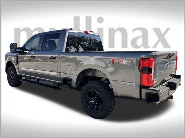 new 2024 Ford F-250 car, priced at $64,453