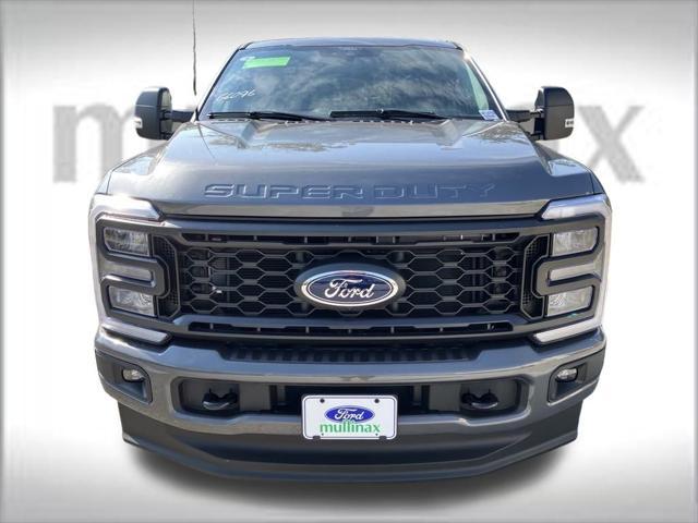 new 2024 Ford F-250 car, priced at $64,453