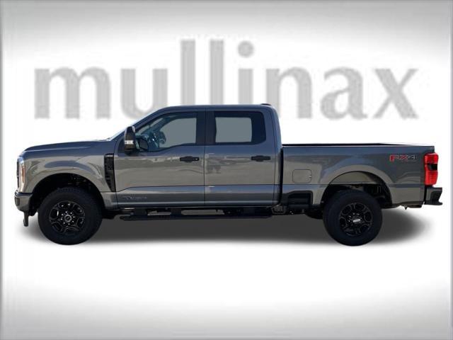 new 2024 Ford F-250 car, priced at $64,453