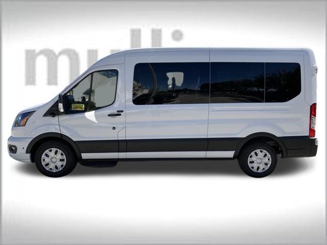 new 2024 Ford Transit-350 car, priced at $67,890