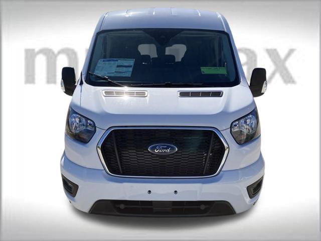 new 2024 Ford Transit-350 car, priced at $67,890