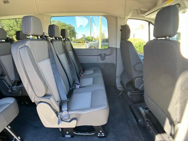 new 2024 Ford Transit-350 car, priced at $67,890