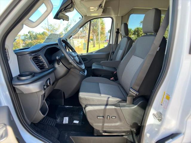 new 2024 Ford Transit-350 car, priced at $67,890