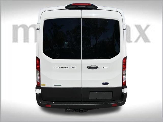 new 2024 Ford Transit-350 car, priced at $67,890