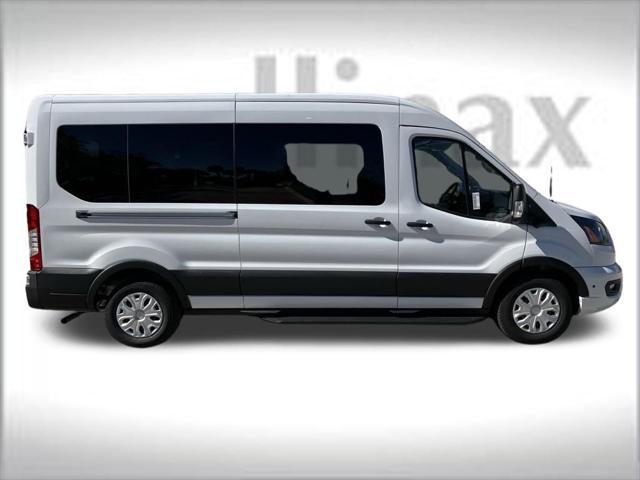 new 2024 Ford Transit-350 car, priced at $67,890