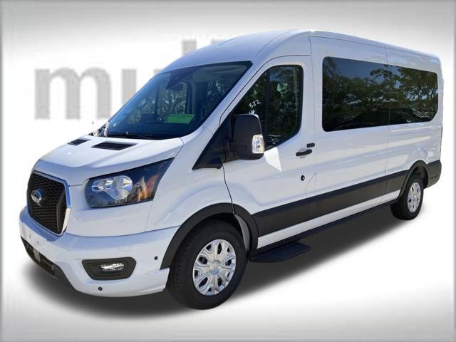 new 2024 Ford Transit-350 car, priced at $67,890