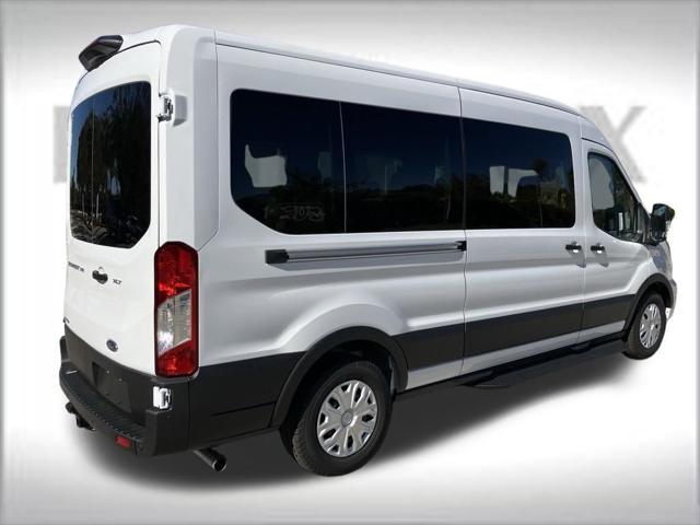 new 2024 Ford Transit-350 car, priced at $67,890