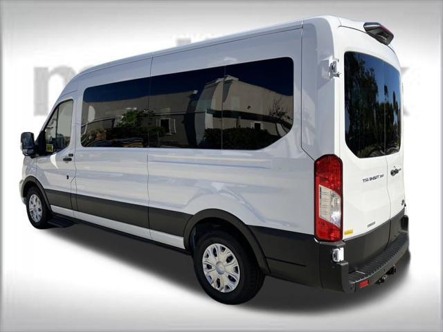 new 2024 Ford Transit-350 car, priced at $67,890