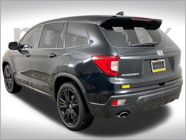 used 2021 Honda Passport car, priced at $22,900