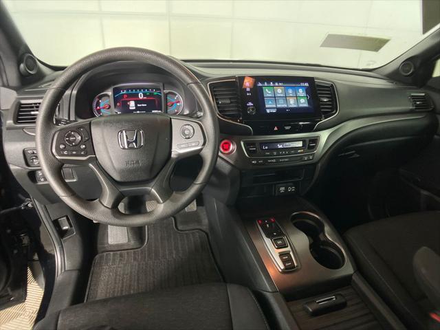 used 2021 Honda Passport car, priced at $22,900
