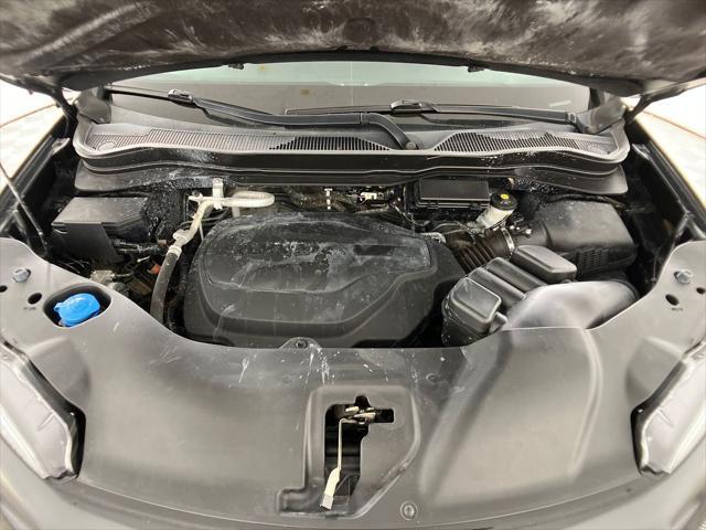 used 2021 Honda Passport car, priced at $22,900