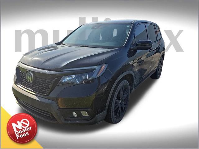 used 2021 Honda Passport car, priced at $22,900