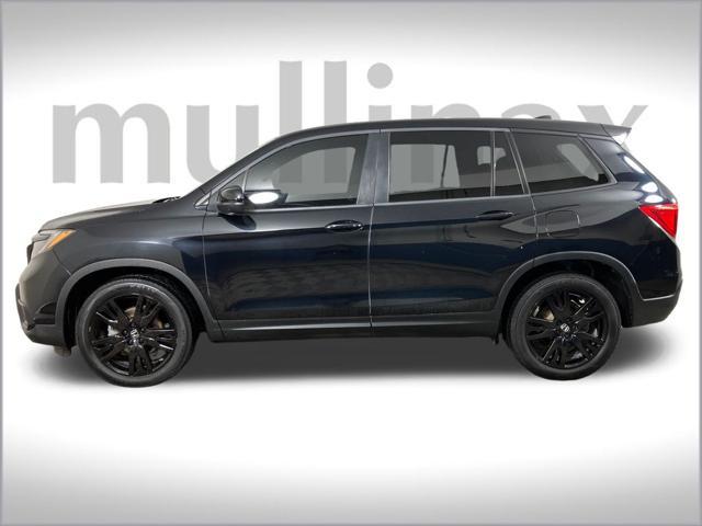 used 2021 Honda Passport car, priced at $22,900